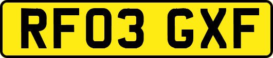 RF03GXF