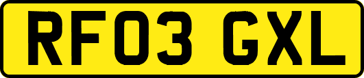 RF03GXL