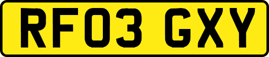 RF03GXY