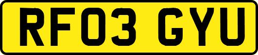 RF03GYU