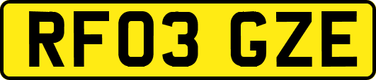 RF03GZE
