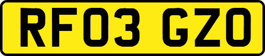 RF03GZO