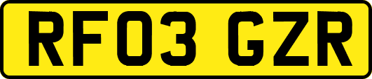 RF03GZR
