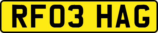 RF03HAG