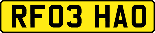 RF03HAO