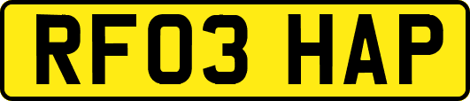 RF03HAP