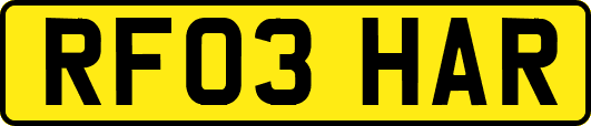 RF03HAR