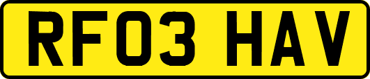 RF03HAV