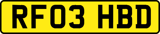 RF03HBD