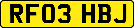 RF03HBJ