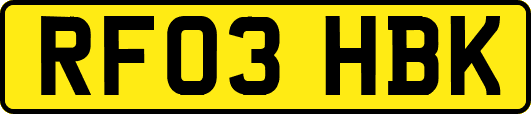 RF03HBK