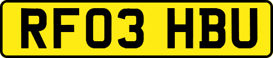 RF03HBU