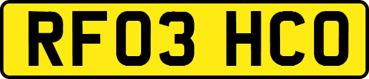 RF03HCO