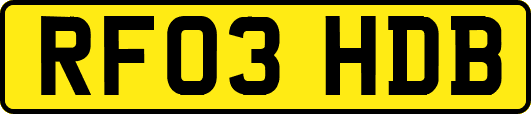 RF03HDB