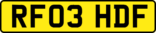 RF03HDF