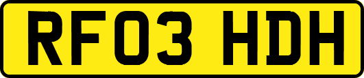 RF03HDH