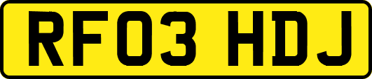 RF03HDJ