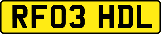 RF03HDL