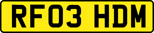 RF03HDM