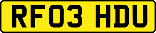 RF03HDU