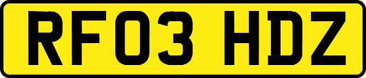 RF03HDZ