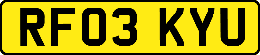 RF03KYU