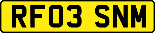 RF03SNM