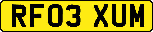 RF03XUM