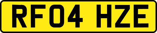 RF04HZE