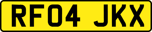 RF04JKX