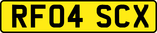 RF04SCX