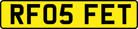 RF05FET