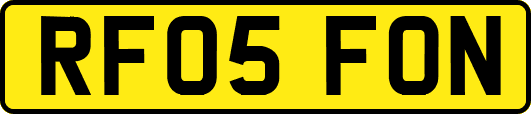 RF05FON