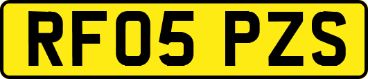 RF05PZS