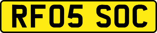 RF05SOC