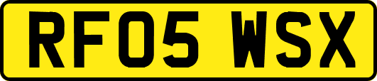 RF05WSX