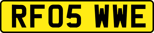 RF05WWE