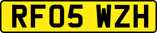 RF05WZH