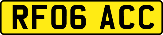 RF06ACC