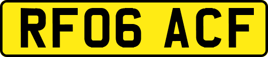 RF06ACF