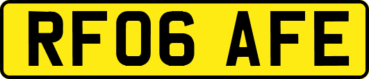 RF06AFE