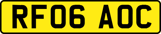 RF06AOC