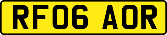 RF06AOR