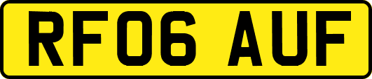RF06AUF