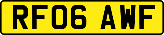RF06AWF