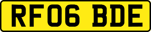 RF06BDE