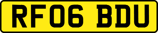RF06BDU