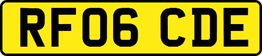 RF06CDE