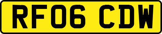 RF06CDW