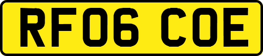 RF06COE